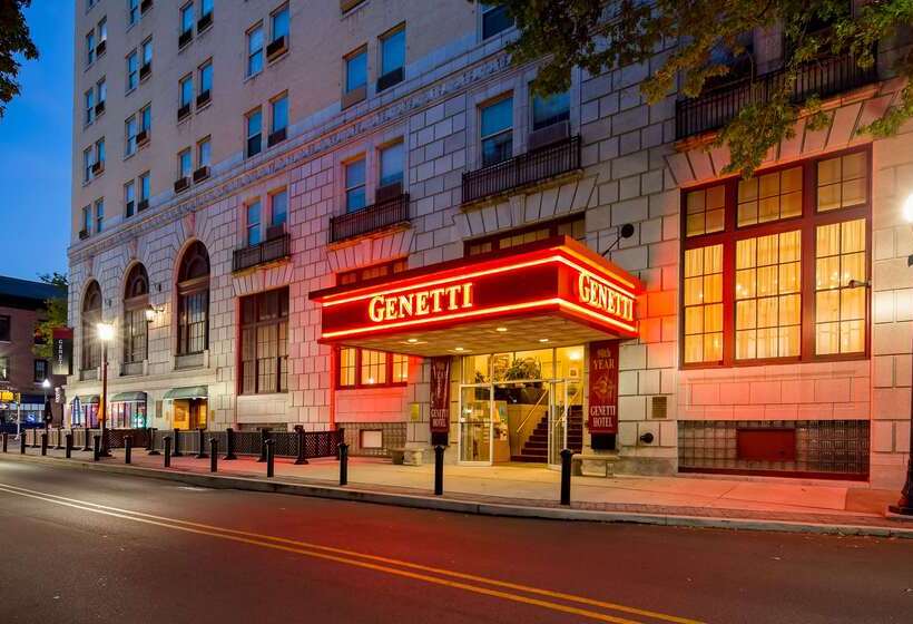 Genetti Hotel, Surestay Collection By Best Western