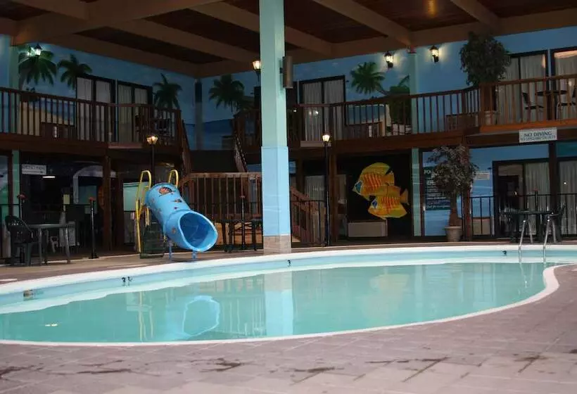 ホテル Gladstone Inn And Suites