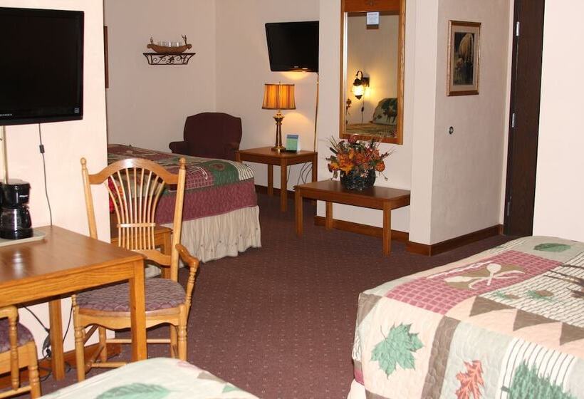 هتل Gladstone Inn And Suites