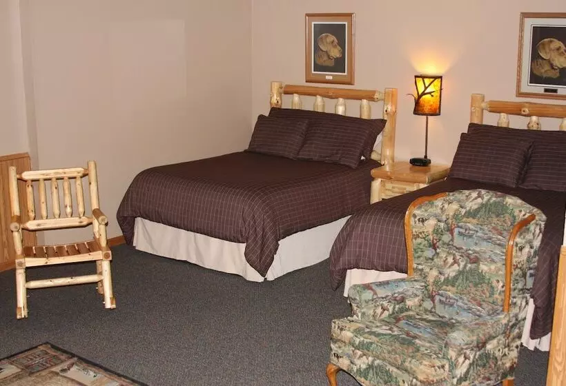 ホテル Gladstone Inn And Suites