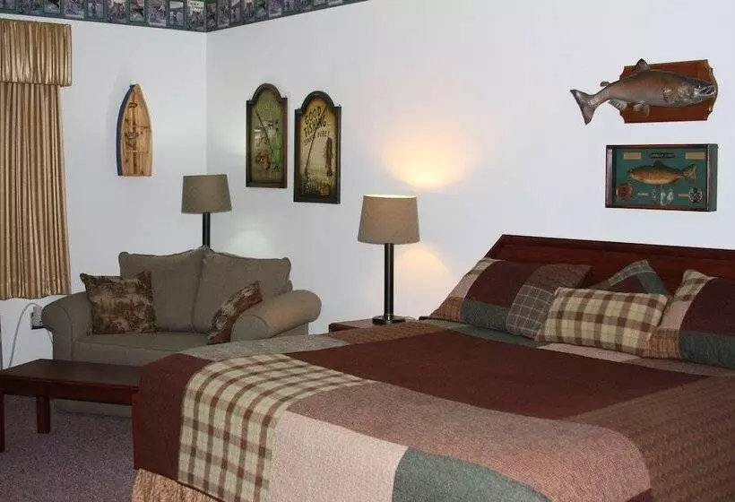 ホテル Gladstone Inn And Suites