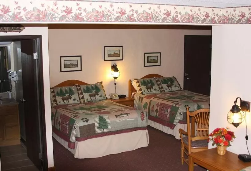 ホテル Gladstone Inn And Suites