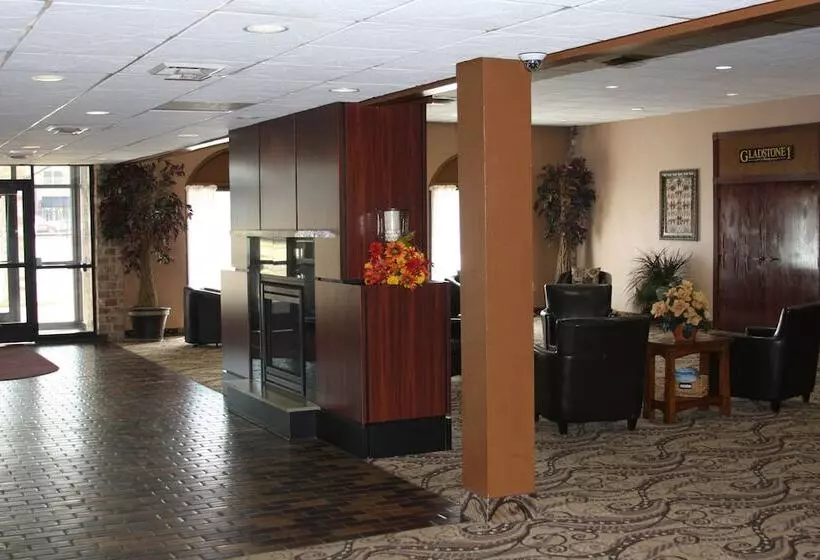 ホテル Gladstone Inn And Suites