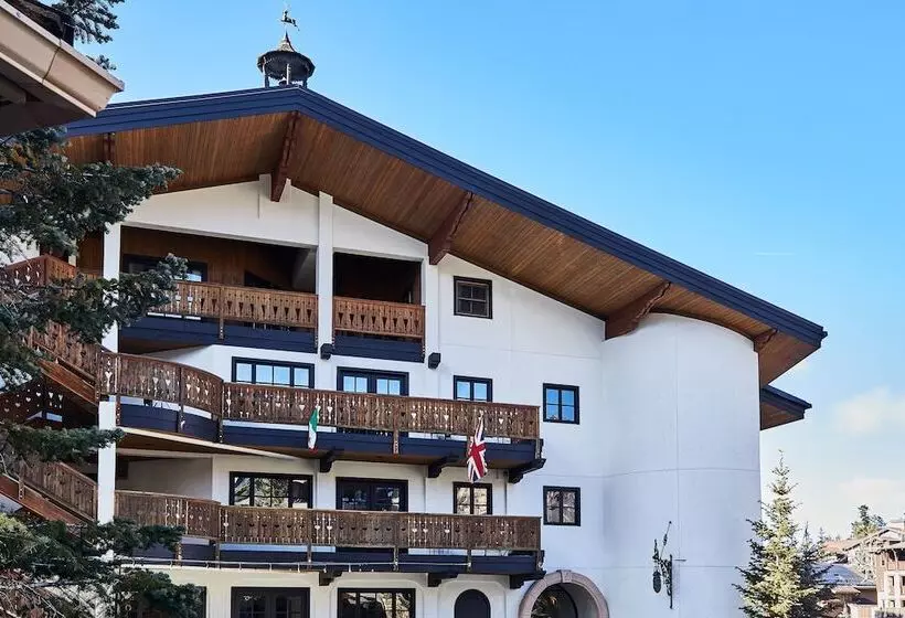 ホテル Goldener Hirsch, Auberge Collection