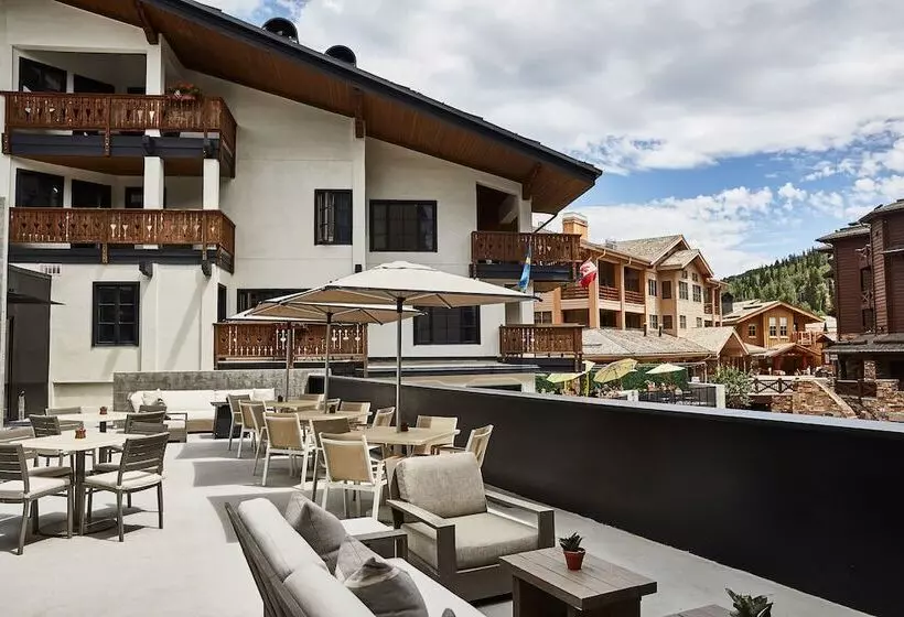 ホテル Goldener Hirsch, Auberge Collection
