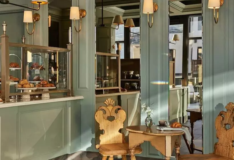ホテル Goldener Hirsch, Auberge Collection