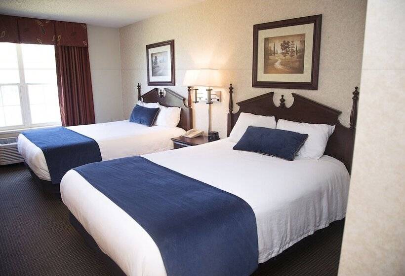 ホテル Grand Hinckley Inn