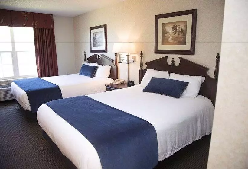 Hotelli Grand Hinckley Inn