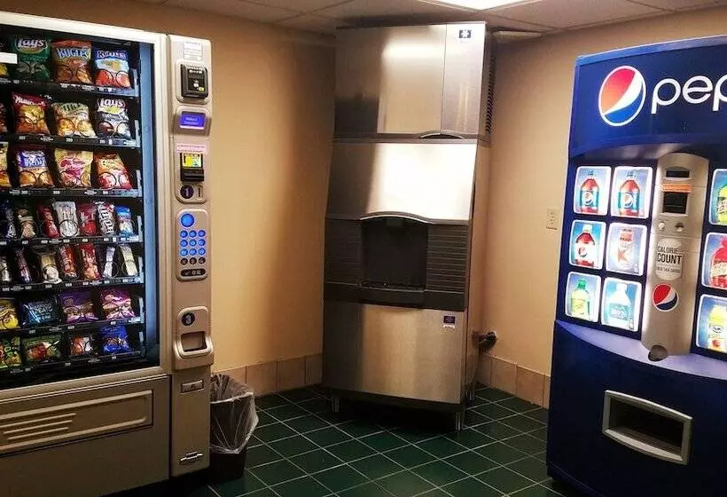 Hotelli Grand Hinckley Inn