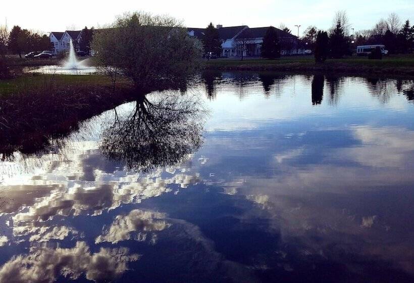 ホテル Grand Hinckley Inn