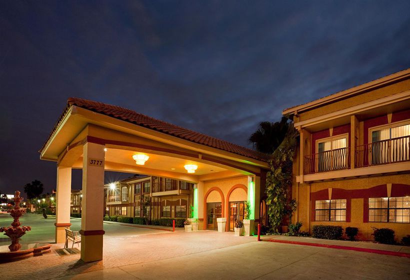 酒店 Holiday Inn Brownsville