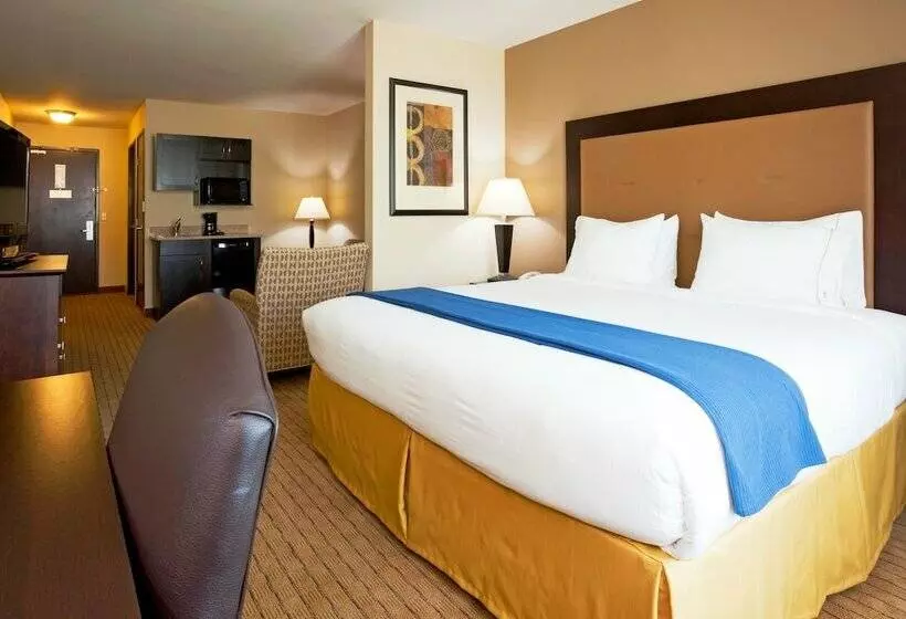 ホテル Holiday Inn Express & Suites Madison Verona, An Ihg
