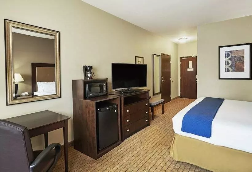 ホテル Holiday Inn Express & Suites Madison Verona, An Ihg