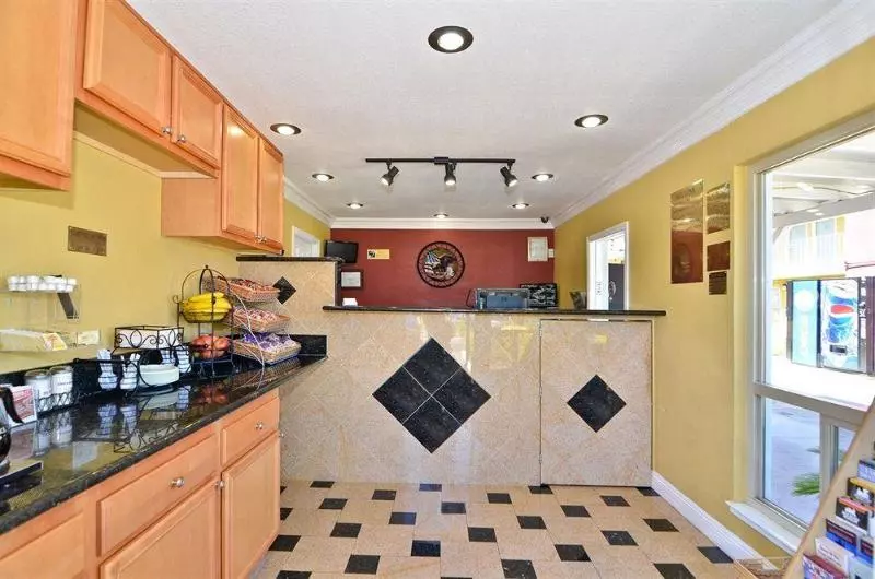 酒店 Oasis Inn Sacramento Elk Grove