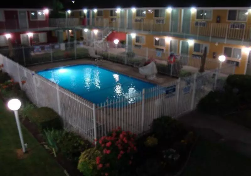 酒店 Oasis Inn Sacramento Elk Grove