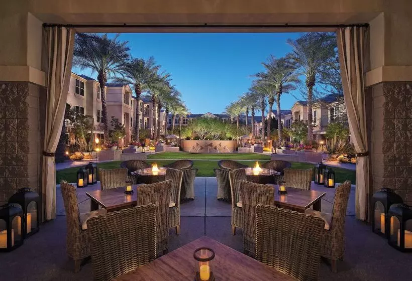 호텔 Sonesta Suites Scottsdale Gainey Ranch