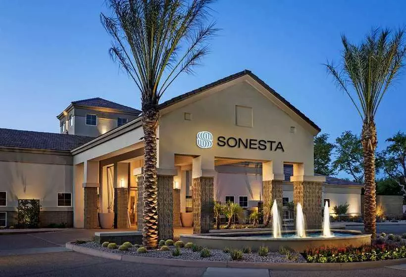호텔 Sonesta Suites Scottsdale Gainey Ranch