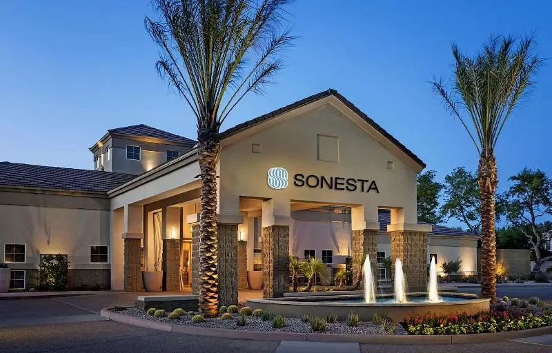 호텔 Sonesta Suites Scottsdale Gainey Ranch
