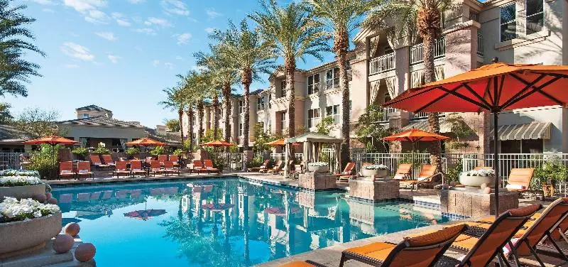 호텔 Sonesta Suites Scottsdale Gainey Ranch