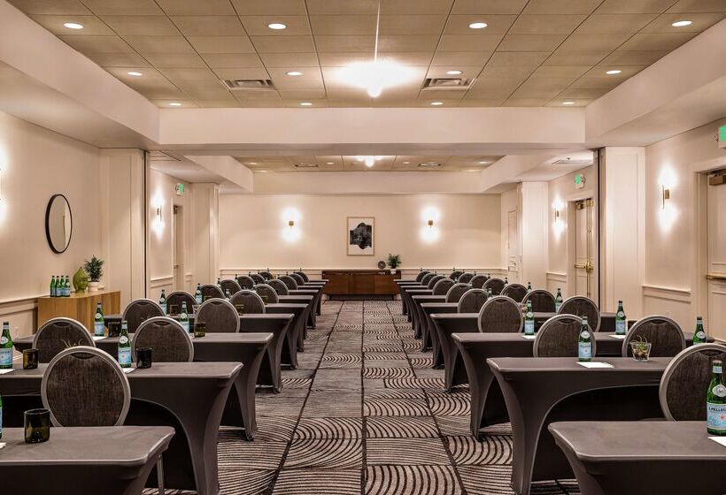 ホテル The Royal Sonesta Portland Downtown