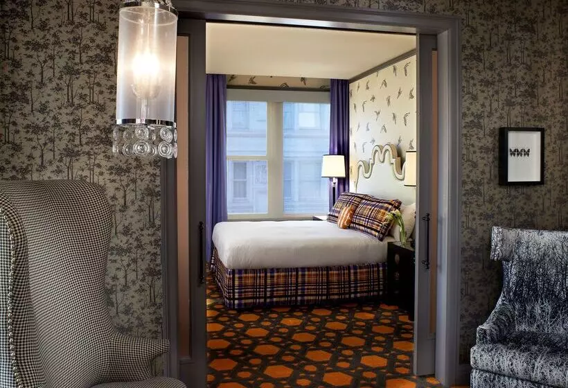 Hotelli The Royal Sonesta Portland Downtown