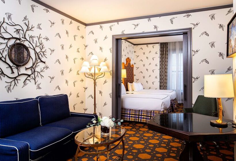 ホテル The Royal Sonesta Portland Downtown