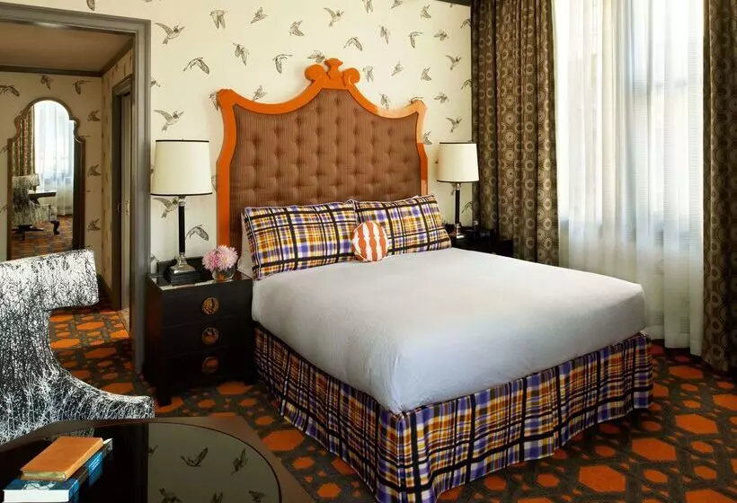 Hotelli The Royal Sonesta Portland Downtown