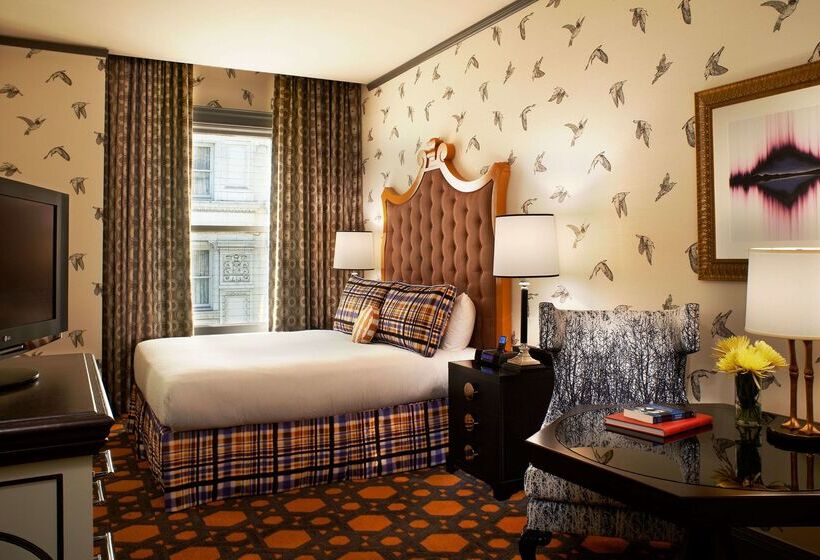 ホテル The Royal Sonesta Portland Downtown