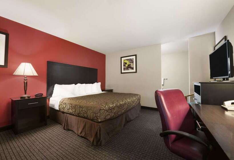 酒店 Travelodge By Wyndham Traverse City Mi