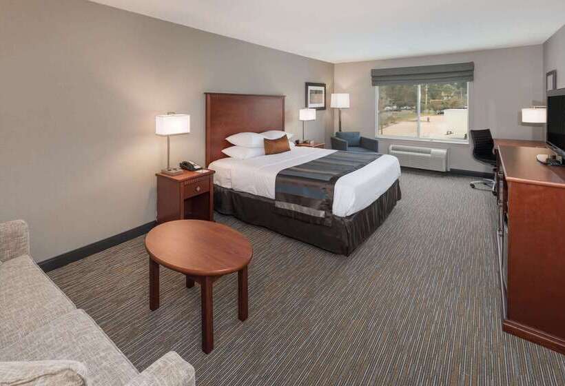 فندق Wingate By Wyndham Shreveport Airport