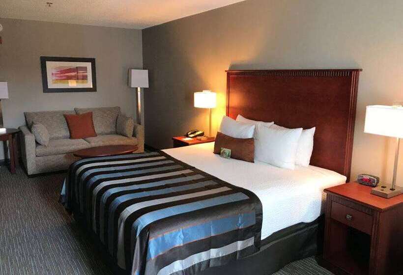 فندق Wingate By Wyndham Shreveport Airport