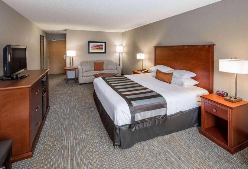 فندق Wingate By Wyndham Shreveport Airport