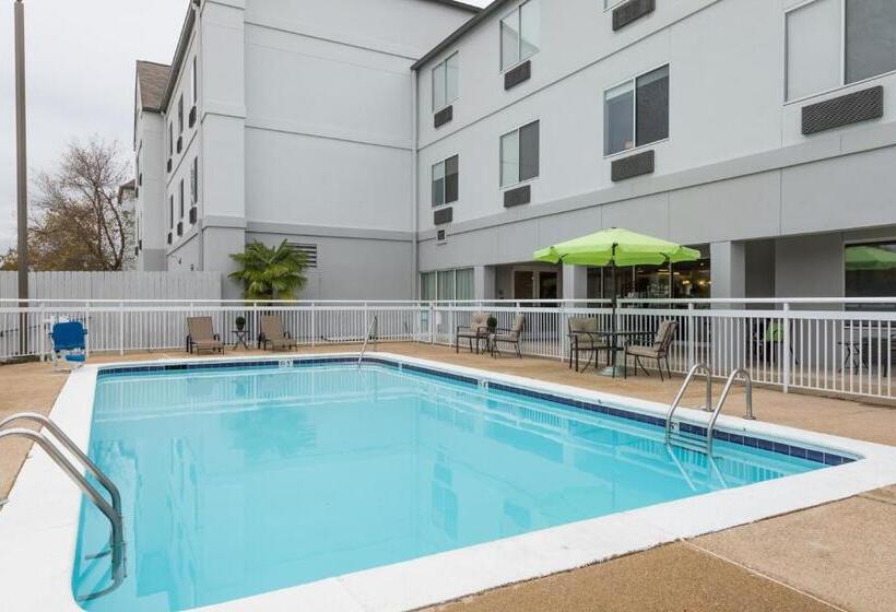 فندق Wingate By Wyndham Shreveport Airport