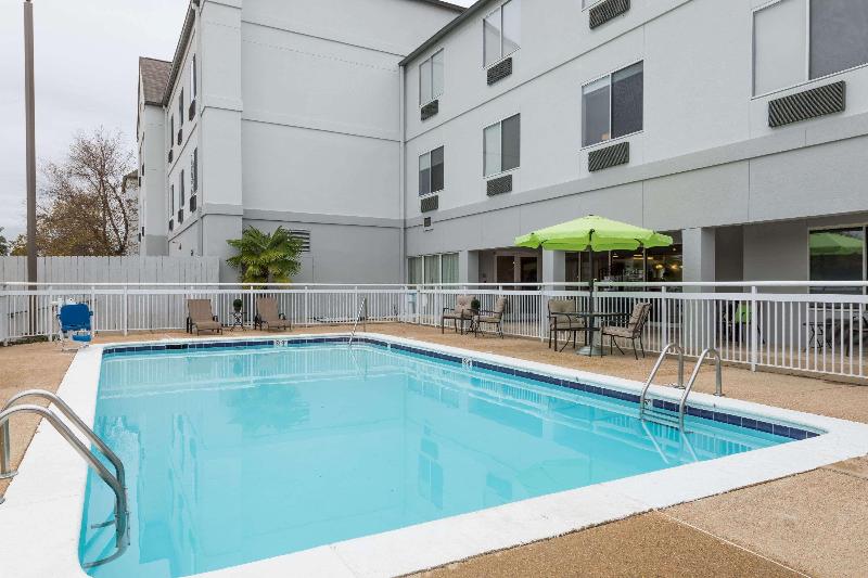 فندق Wingate By Wyndham Shreveport Airport