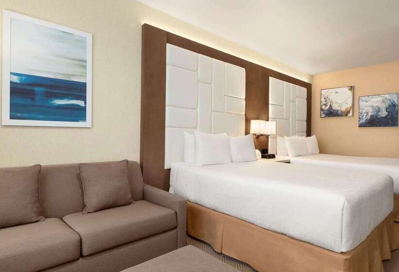 فندق Wyndham Anaheim
