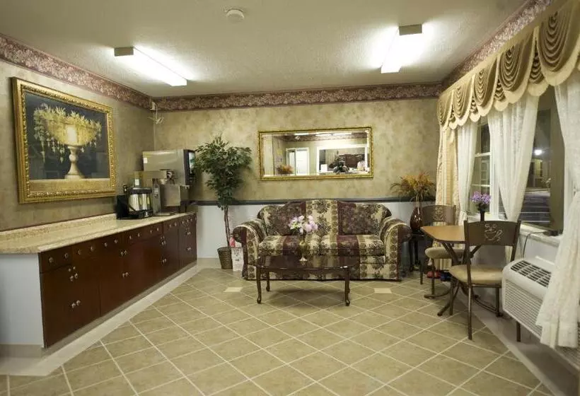 汽车旅馆 Executive Inn & Suites Upper Marlboro