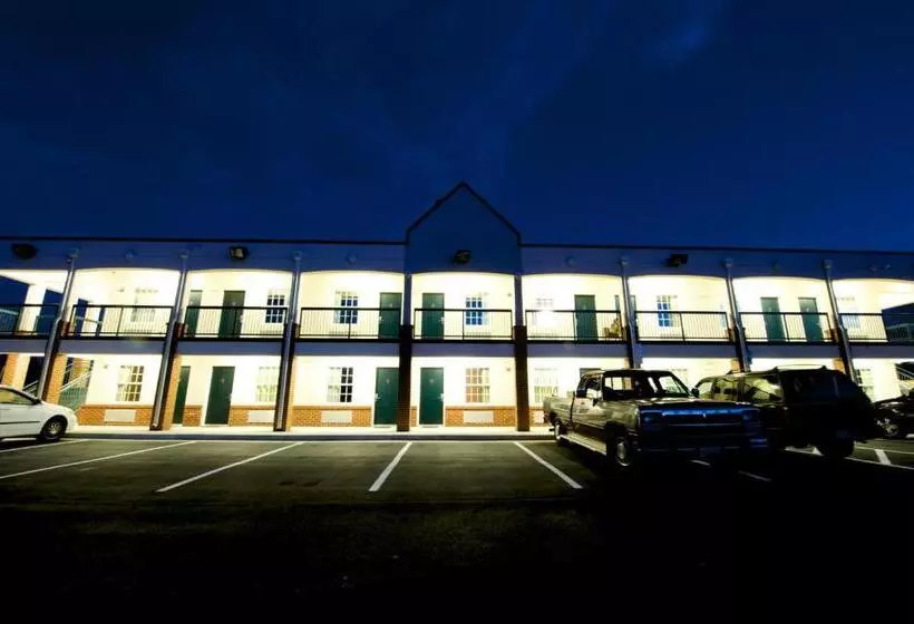 汽车旅馆 Executive Inn & Suites Upper Marlboro