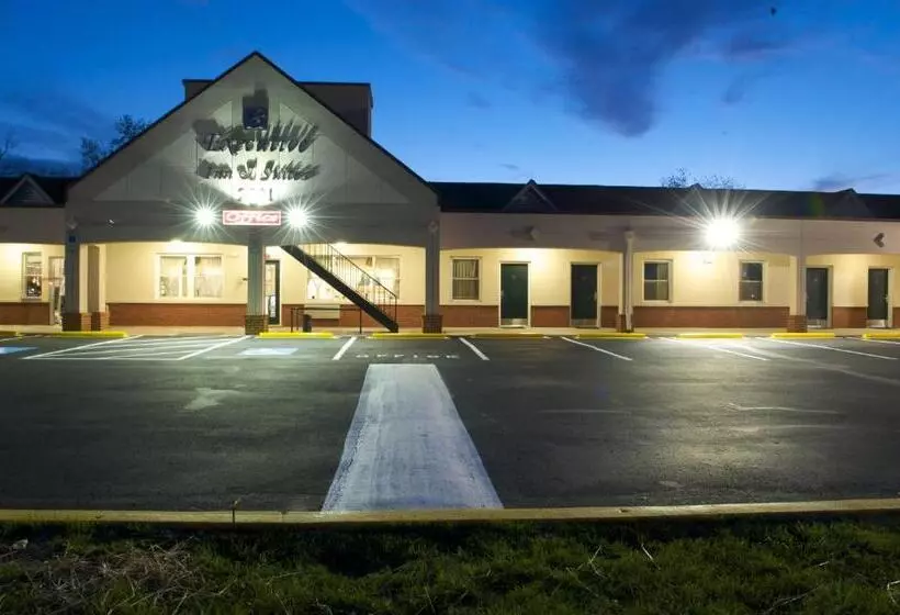汽车旅馆 Executive Inn & Suites Upper Marlboro