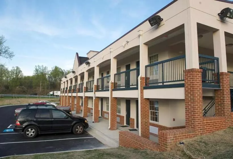 汽车旅馆 Executive Inn & Suites Upper Marlboro
