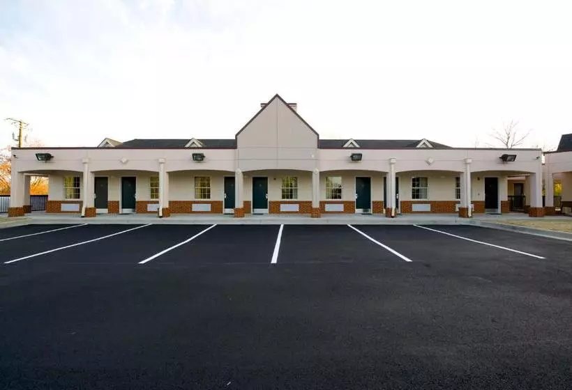 汽车旅馆 Executive Inn & Suites Upper Marlboro