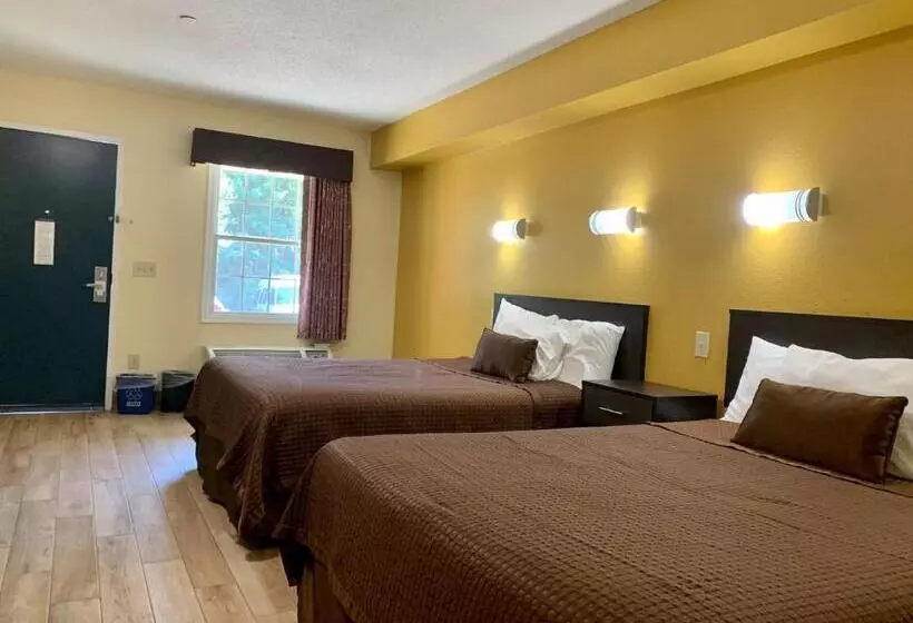 汽车旅馆 Executive Inn & Suites Upper Marlboro