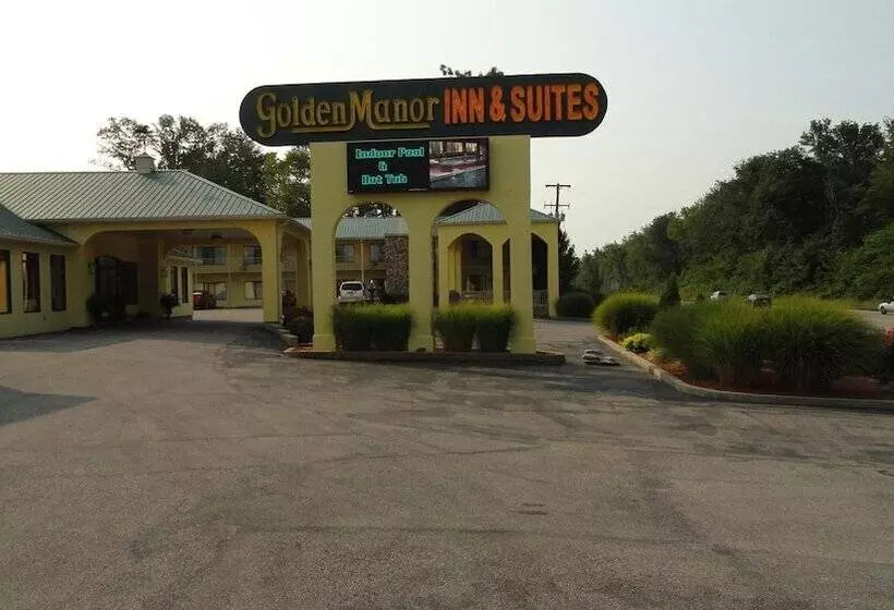 Motel Golden Manor Inn & Suites