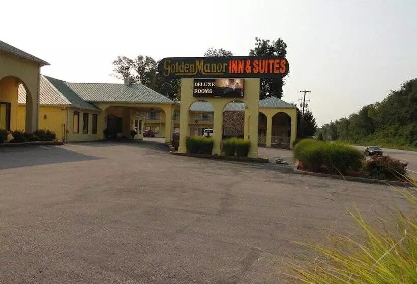 Motel Golden Manor Inn & Suites