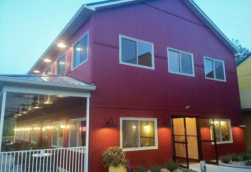 Motel Golden Manor Inn & Suites