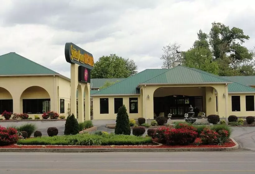 Motel Golden Manor Inn & Suites