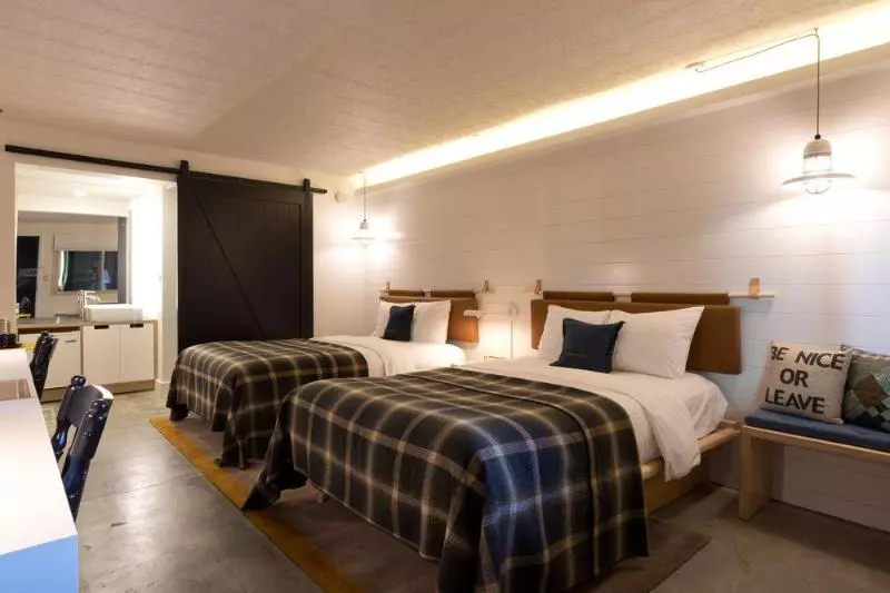 モーテル Short Stories