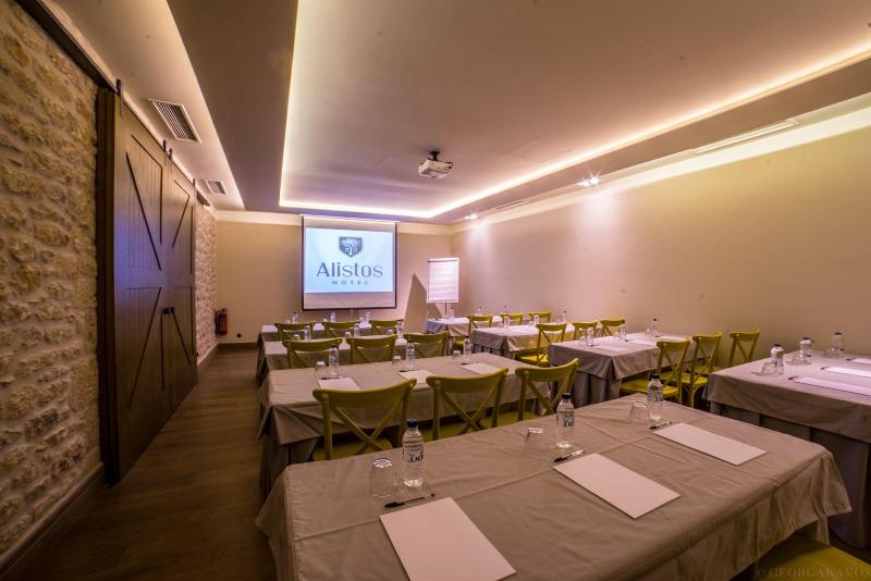 בית מלון כפרי Alistos