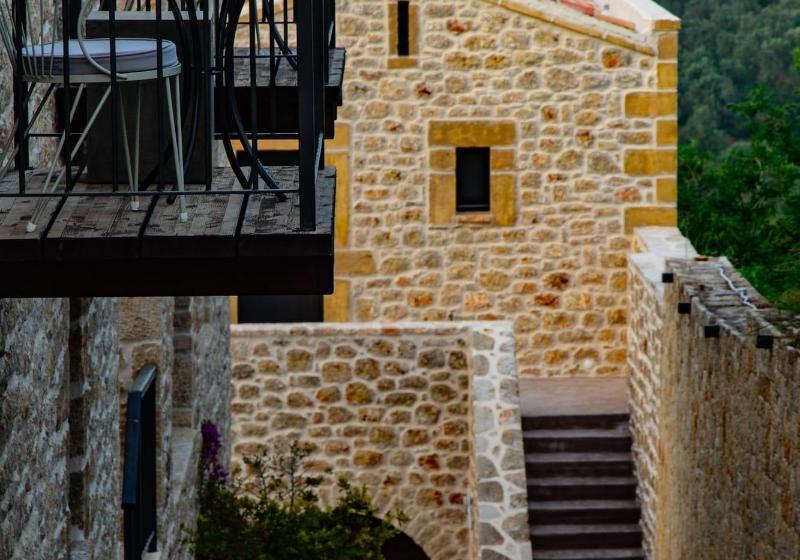 בית מלון כפרי Alistos