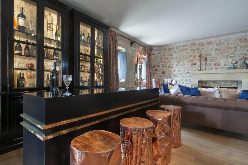 בית מלון כפרי Alistos