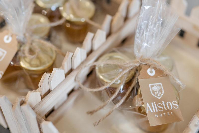 בית מלון כפרי Alistos